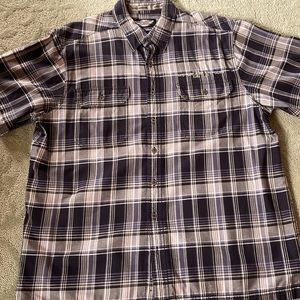 Harley Davidson men’s tall garage shirt